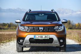 Dacia duster LPG