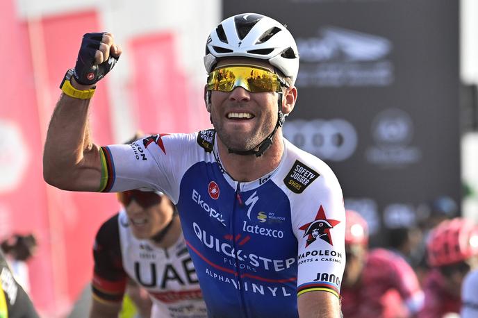 Mark Cavendish | Mark Cavendish danes praznuje 38. rojstni dan, po koncu leta pa naj bi končal bogato kariero. | Foto Guliverimage