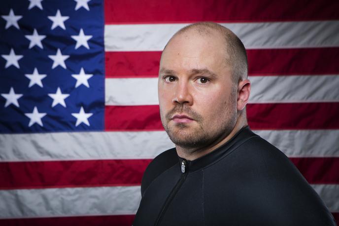 Steven Holcomb | Foto Reuters