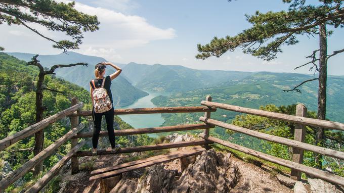 Banjska stena, Turistična organizacija Srbije | Foto: Đorđe Patrović