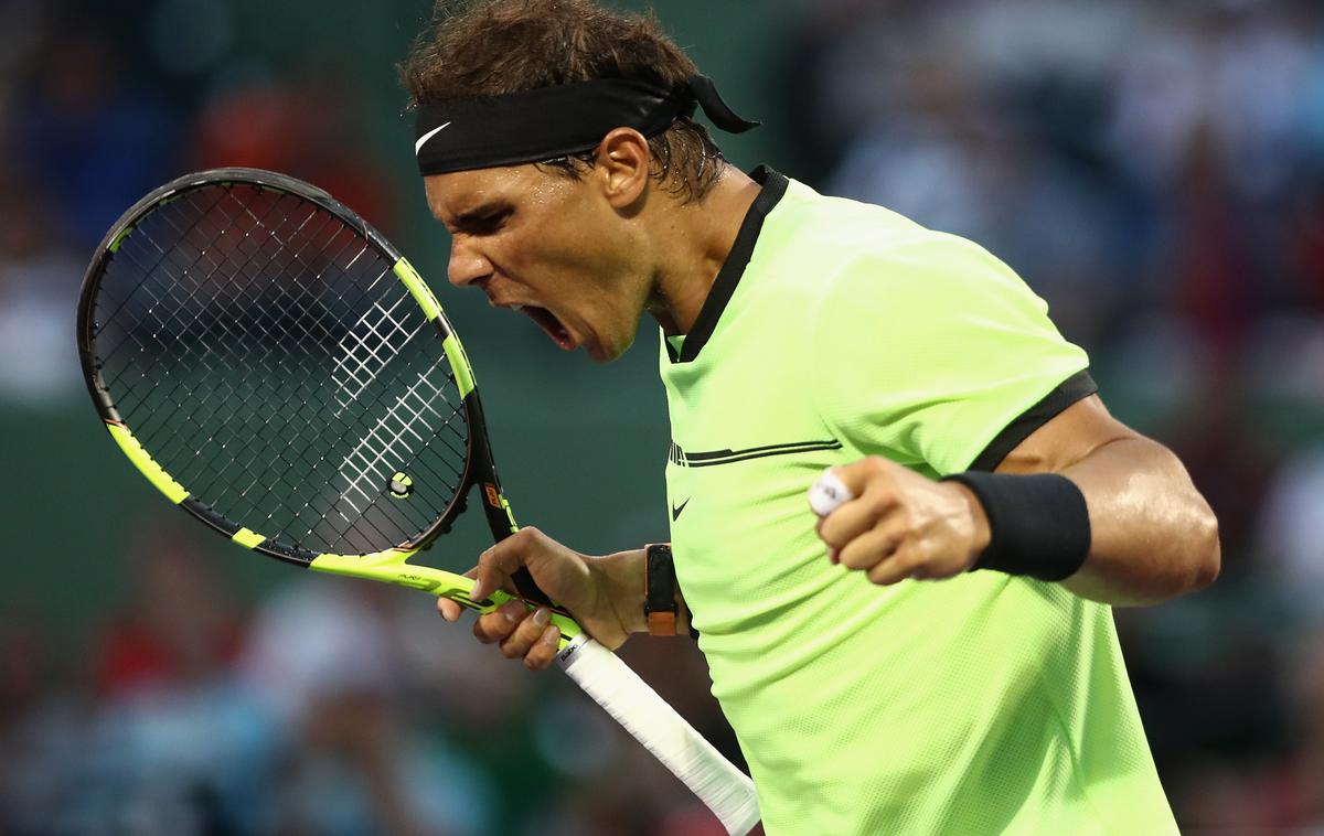 Rafael Nadal | Foto Guliver/Getty Images