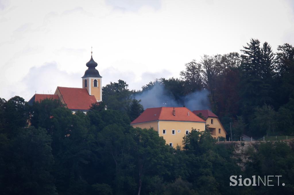 Vurberk, bomba, detonacija