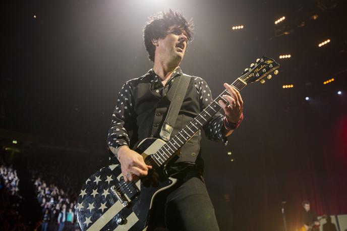 Green Day | Foto Guliverimage