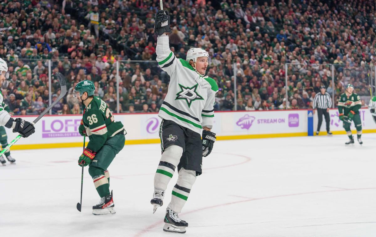 Dallas Stars | Vancouver Canucks gostujejo pri Montreal Canadiens. | Foto Reuters