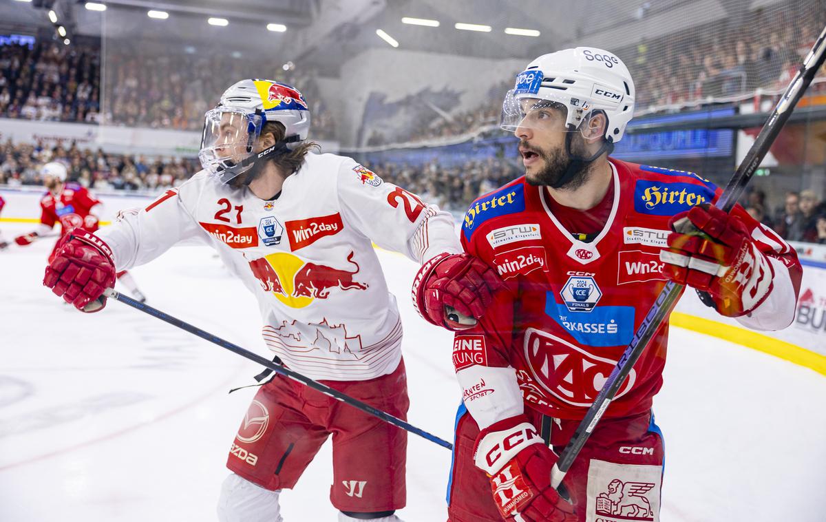 Salzburg Celovec | Prvak bo znan po odločilni sedmi tekmi. | Foto Gepa/RedBull