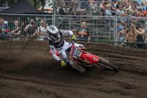 Tim Gajser Honda Nizozemska