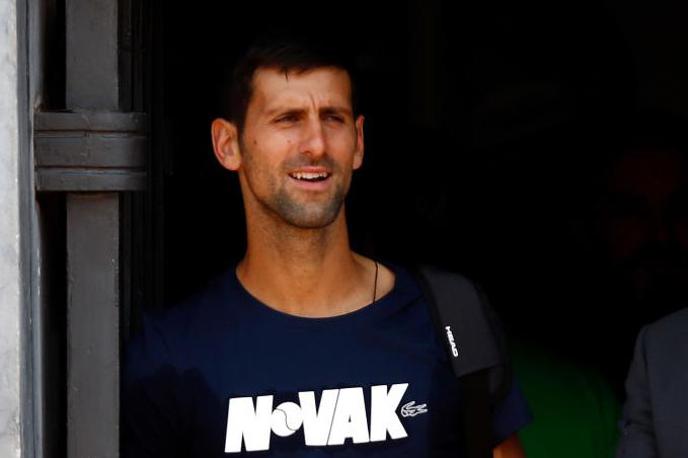 Novak Đoković | Foto Guliver/Getty Images