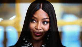 Naomi Campbell obtožili, da je dobrodelni denar trošila zase