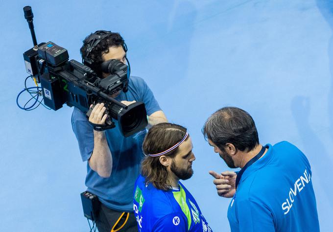 Samozavest je ključna beseda, ki jo Veselin Vujović želi posredovati Slovencem. | Foto: Vid Ponikvar