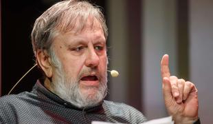 Slavoj Žižek: To je bližnjica do katastrofe