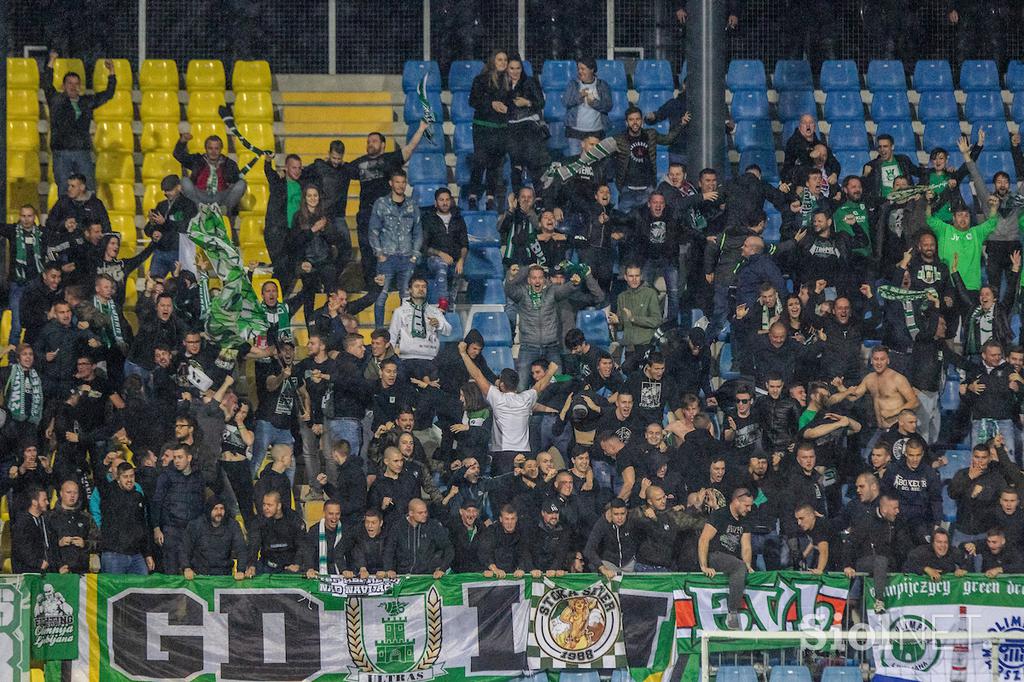 Olimpija Maribor pokal Finale