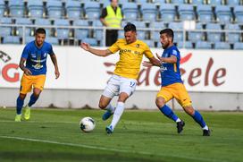 NK Celje, NK Bravo, prva liga Telekom Slovenije