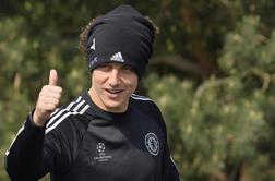 PSG ruši mejnike: David Luiz z 62 milijoni postal najdražji branilec