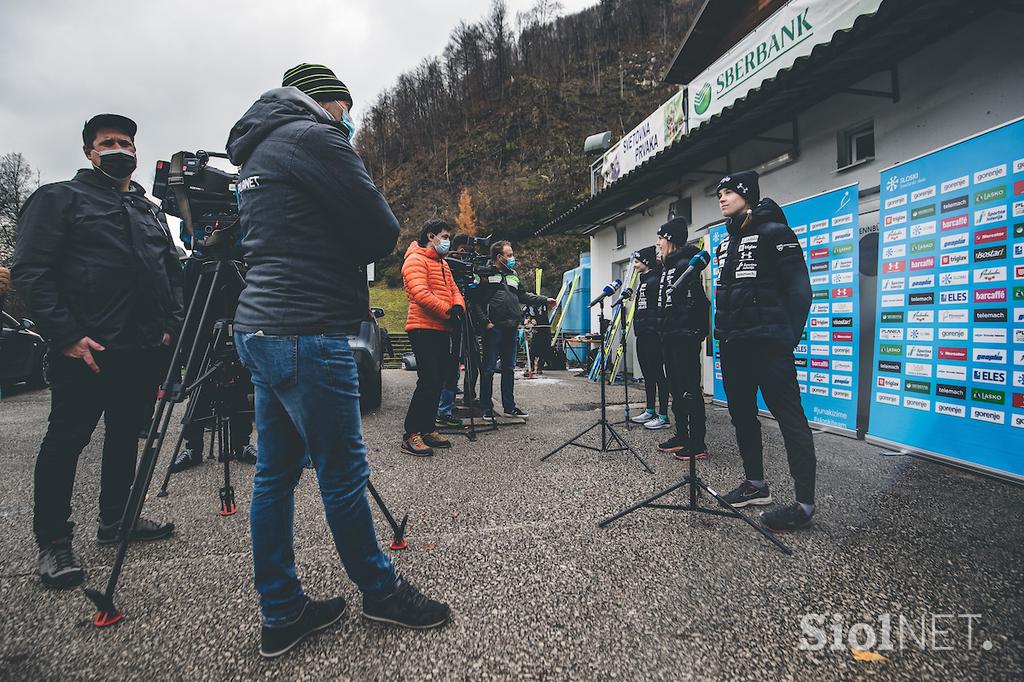 Skakalke trening Kranj