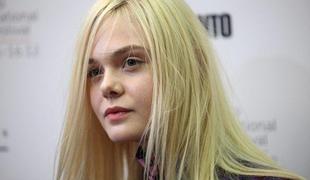 Elle Fanning: Vloga mora biti zabavna