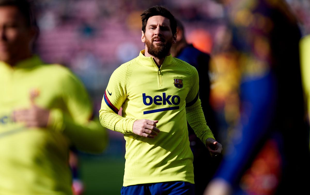 Lionel Messi | Foto Getty Images