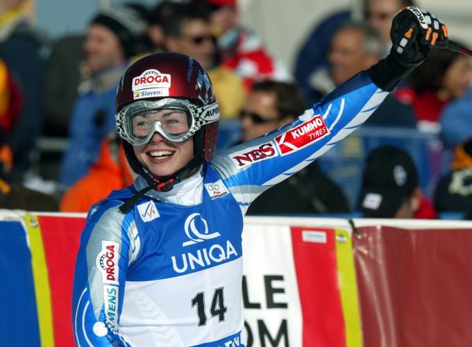 1. Veleslalom, svetovni pokal. Sölden (Avstrija), 26. oktober 2002. | Foto: Reuters