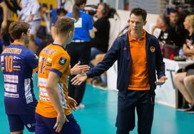 ACH Volley OK Merkur Maribor