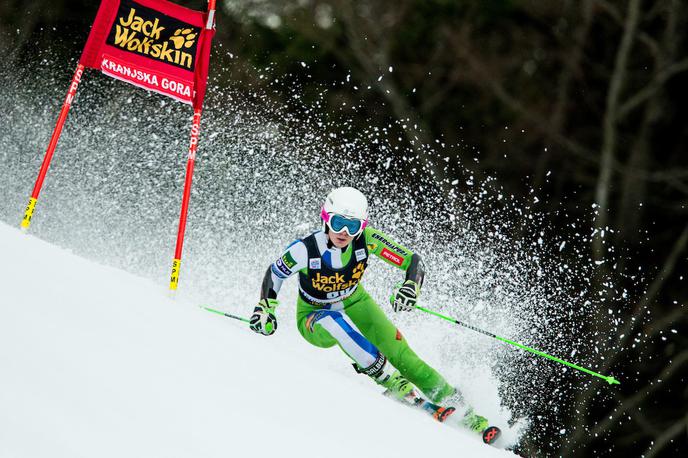 Andreja Slokar | Andreja Slokar je osvojila drugo mesto. | Foto Žiga Zupan/Sportida