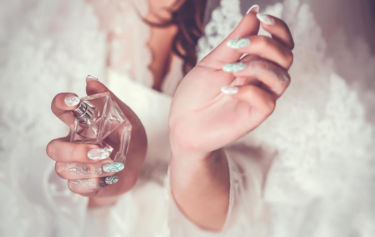 parfum, dišava | Foto Thinkstock