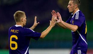 VIDEO: Maribor vodil z 2:0, a trepetal za zmago