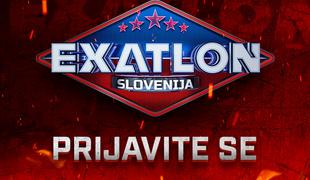 Prijavite se v novo sezono Exatlona!