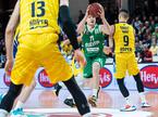 Koper Primorska Cedevita Olimpija finale pokala Spar