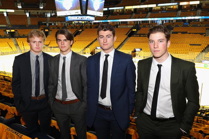 NHL draft | Foto Getty Images