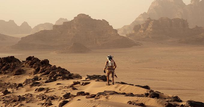 martian | Foto: IMDb