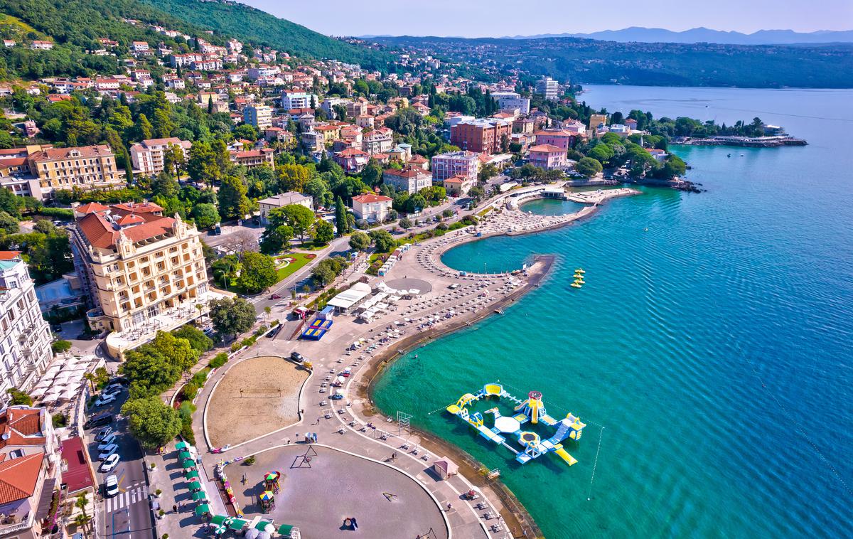 Opatija | Foto Shutterstock