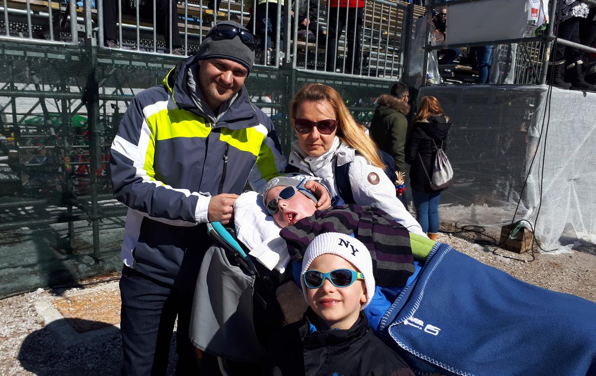 Peter Prevc Peter Spajić Planica | Foto Rok Plestenjak