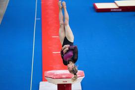 gimnastika, Koper, svetovni pokal, 1. dan