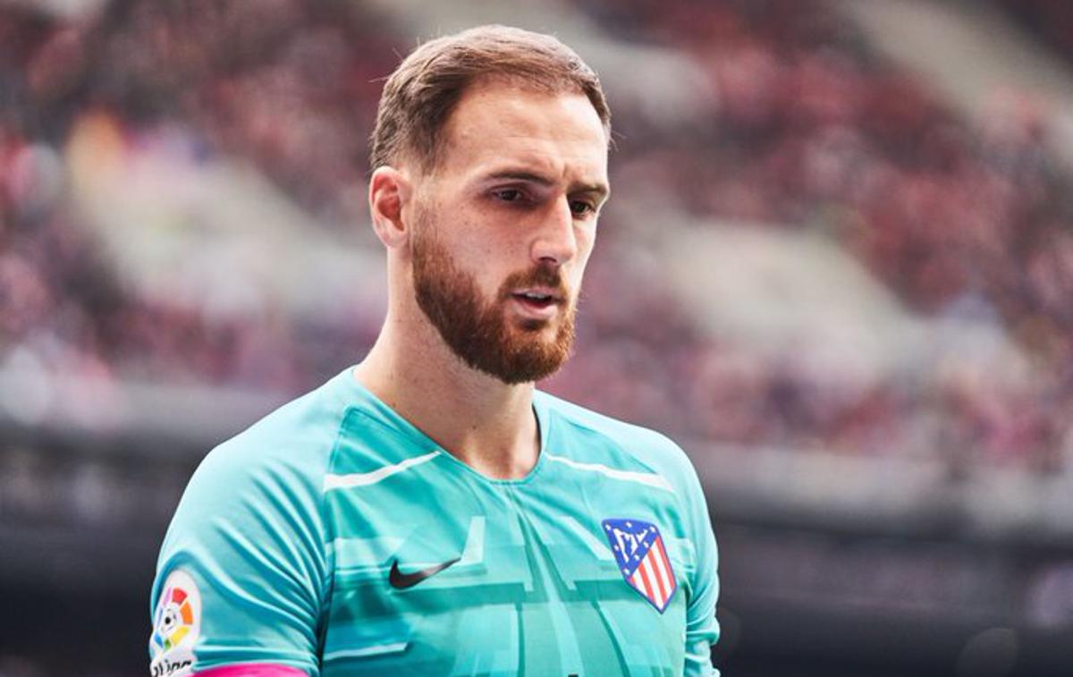 Jan Oblak | Jan Oblak in Atletico sta v ligi prvakov izločil branilca naslova Liverpool, v španskem prvenstvu pa zasedata skromno šesto mesto.