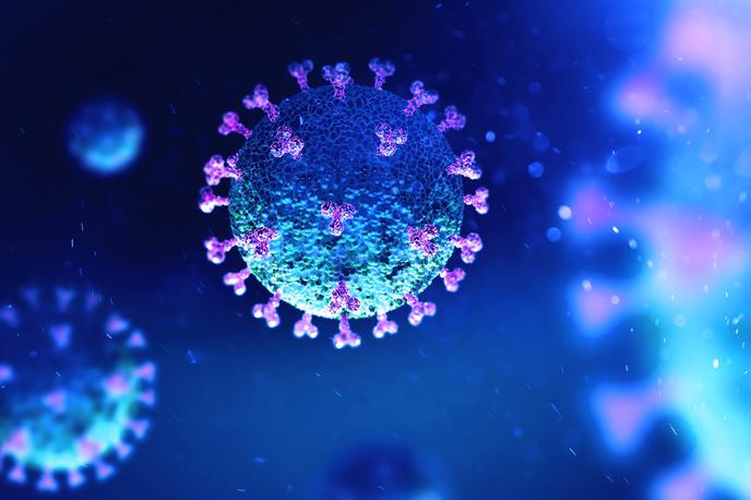 Covid-19, koronavirus | Foto Shutterstock