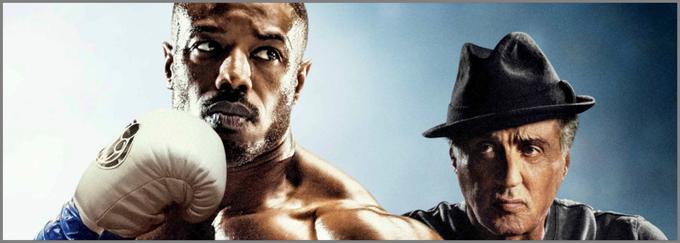 Adonis Creed (Michael B. Jordan) še naprej izjemno uspešno nadaljuje tradicijo Rockyja Balboe (Sylvester Stallone), v hvaljenem nadaljevanju uspešnice iz leta 2015 pa se za naslov svetovnega boksarskega prvaka spopade s sinom Ivana Draga (Dolph Lundgren) – zloglasnega ruskega boksarja, ki je v ringu ubil njegovega očeta. • Film bo v videoteki DKino na voljo od ponedeljka, 10. junija. | Foto: 