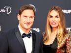 Francesco Totti, Ilary Blasi