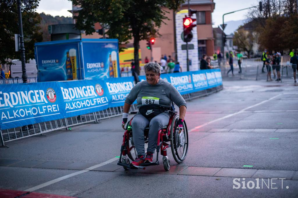 Novomeški polmaraton sobota