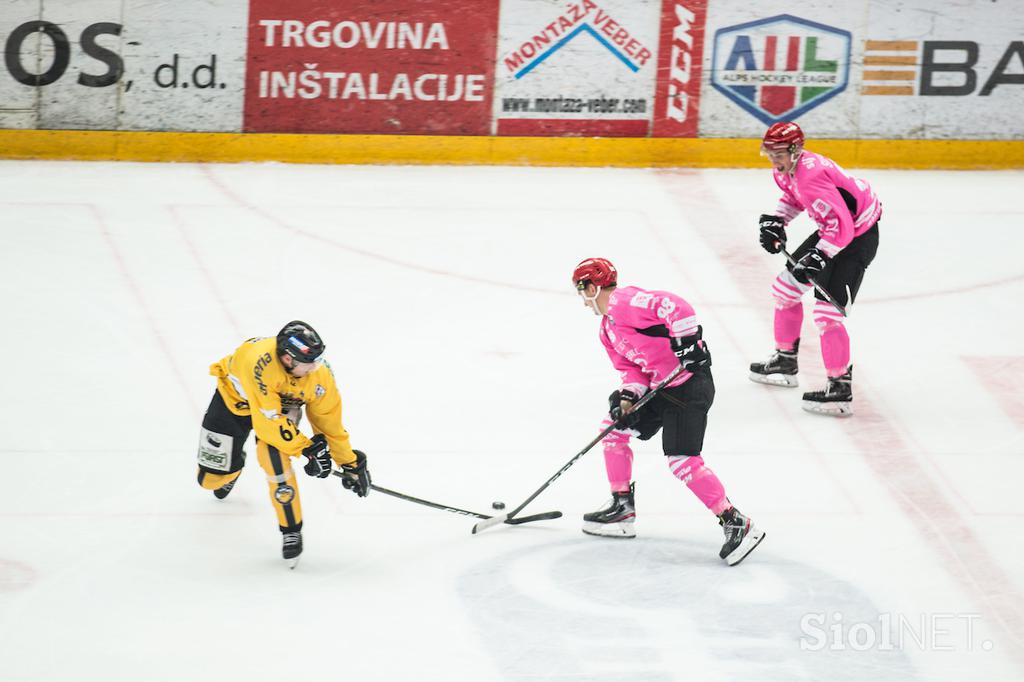 HDD Sij Acroni Jesenice - HC Pustertal - Aplska liga