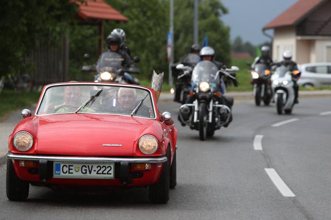 Slovenska bakla | Foto: Jan Gregorc/OKS