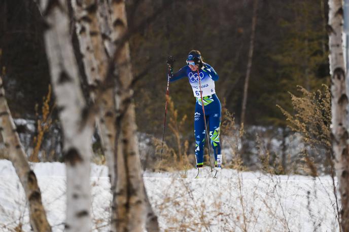 Anita Klemenčič | Anita Klemenčič bo ena od dveh Slovenk na nedeljski tekaški preizkušnji. | Foto Guliverimage