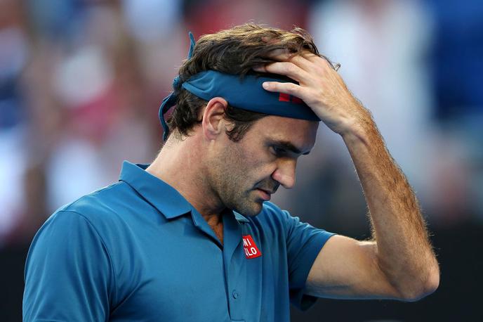 Roger Federer | Foto Gulliver/Getty Images