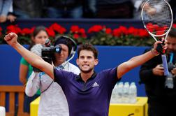 Dominic Thiem v velikem slogu osvojil Barcelono, Rusu zavezal kravato