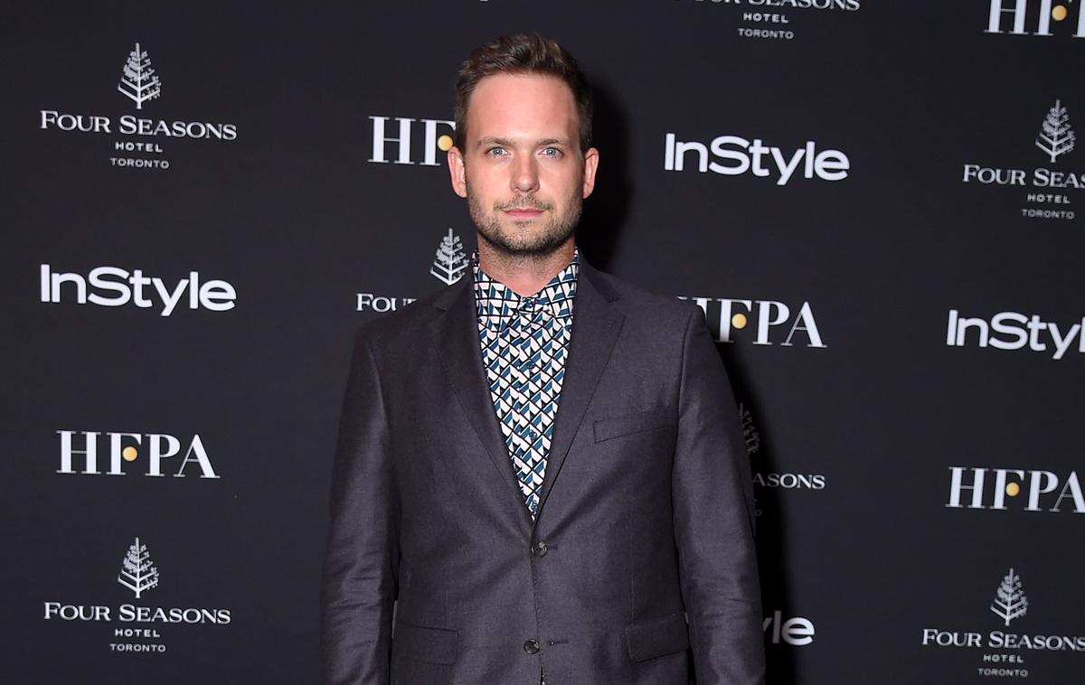 Patrick J. Adams | Foto Getty Images