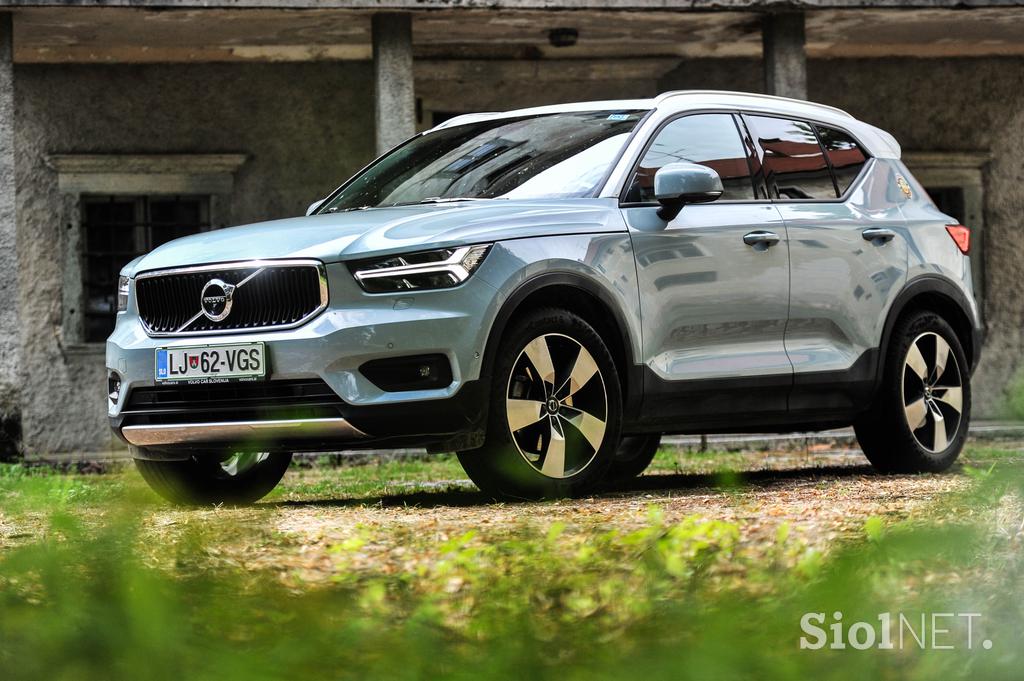 Volvo XC40