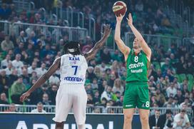 Cedevita Olimpija : Budućnost liga ABA