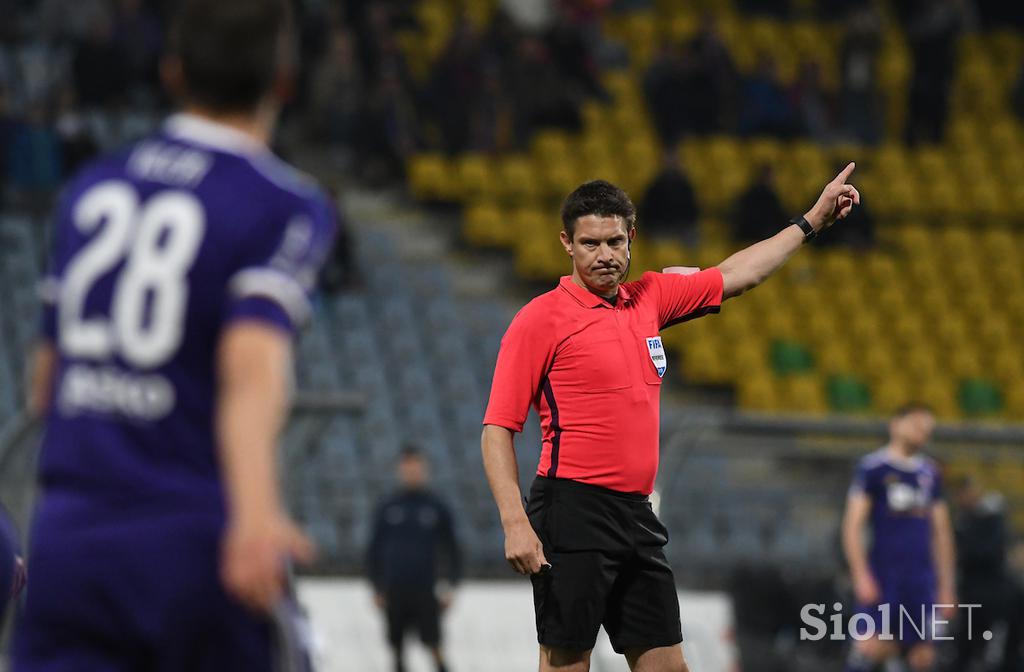 Maribor vs Celje Prva Liga Telekom Slovenije