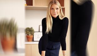 Gwyneth Paltrow pravi, da v omari potrebujete le teh 13 kosov #video