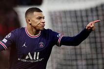 Kylian Mbappe PSG