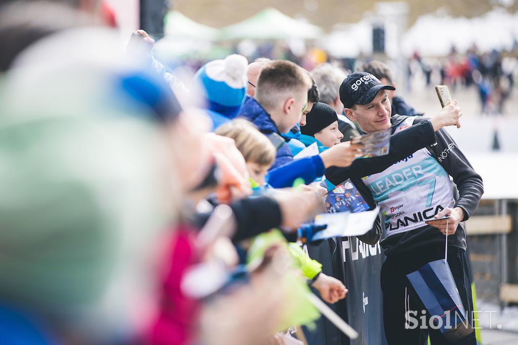 Planica, kvalifikacije, Otroci Triglava