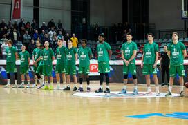 Koper Primorska Cedevita Olimpija finale pokala Spar